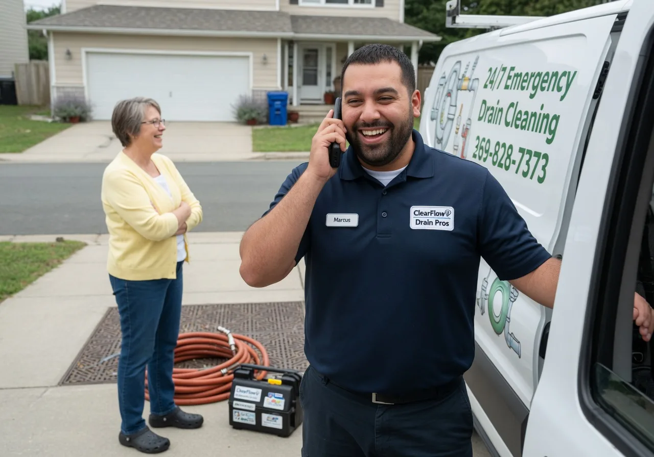 Emergency Drain Services in Rogerson, ID